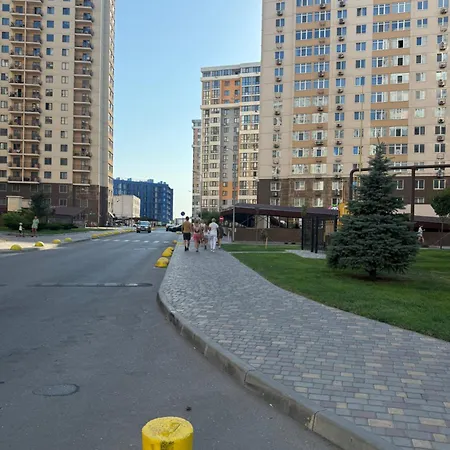 Apartment жемчужина