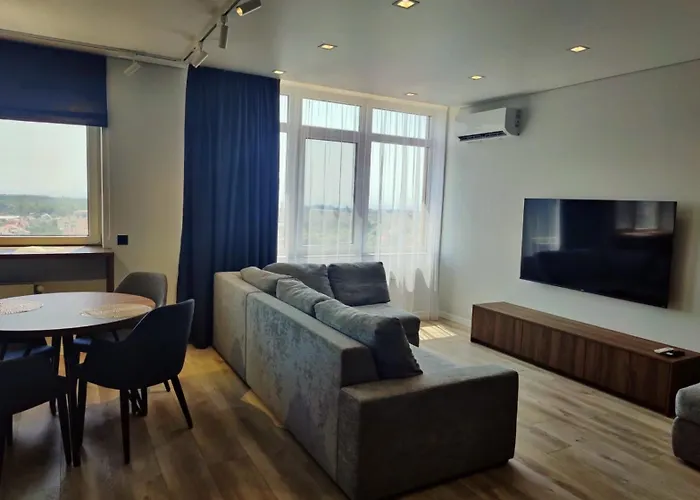 Apartment жемчужина Odesa