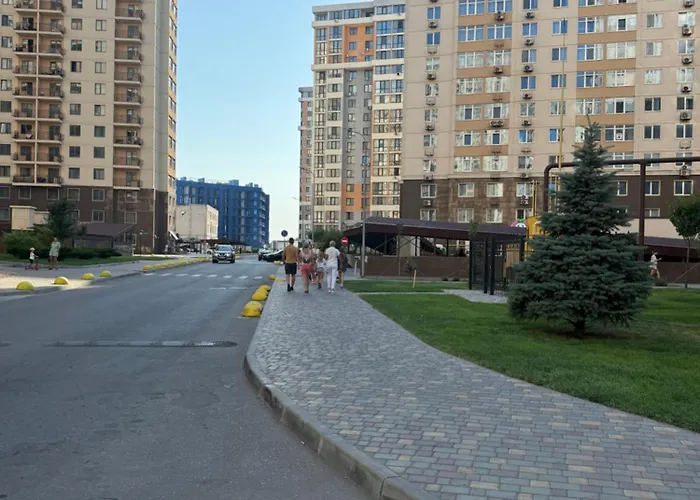 Apartment жемчужина