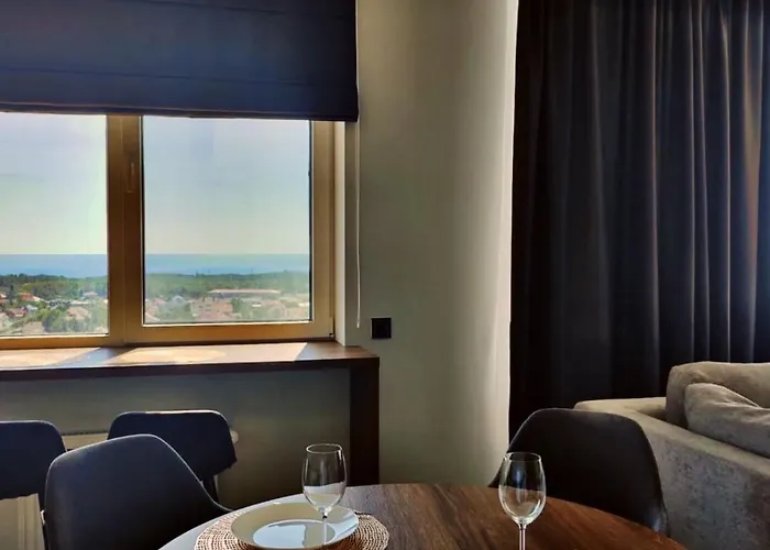 Apartament жемчужина Odessa