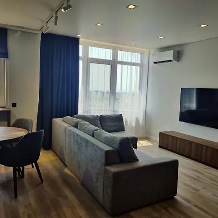 Apartament жемчужина Odessa