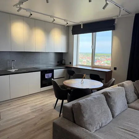жемчужина Apartament *